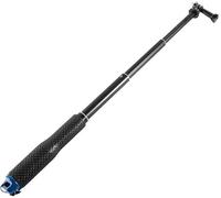 Bastone per selfie impermeabile 92 cm allungabile 29-92 cm per GoPro Hero 13 12 11 Max, DJI Osmo Pocket 3, Insta360 X5 X4, AKASO EK7000 V50 X Asta telescopica in alluminio con impugnatura antiscivolo