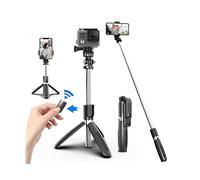 Bastone per selfie INF stick/supporto mobile con telecomando