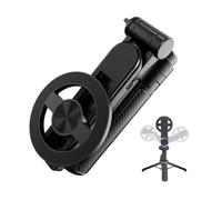 Bastone per Selfie Magnetico,Asta Selfie Compatta Da Tasca - Treppiede Remoto Wireless Smontabile Supporto per Telefono Video Vlog Viaggio Palestra
