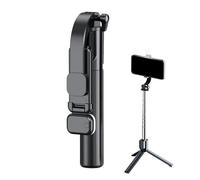 Bastone per selfie per telefono cellulare, supporto per treppiede per telefono | Supporto per telefono con rotazione Selfie Stick per viaggiare - Treppiedi per telefoni cellulari Supporti per selfie d