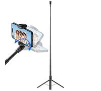 Bastone per selfie, treppiede wireless per telefono, rotazione a 360 gradi, estensibile, telecomando per famiglia, amici, compagni di classe