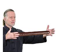 Bastone per Tai Chi - Righello tradizionale cinese in legno per arti marziali Qigong Kungfu Training Sticks - Tai Chi Bang per principianti