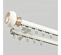 Bastone per tenda da parete di alta qualità per balcone, portico, studio, hotel, e accessori eleganti per la decorazione della casa elegante