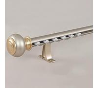 Bastone per tenda da parete di alta qualità per balcone, portico, studio, hotel e accessori eleganti per eleganti decorazioni per la casa