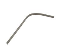 Bastone per tenda Stokke Sleepi, Grigio opaco - Realizzato in legno di faggio solido e durevole - Da abbinare al letto Stokke Sleepi e Mini