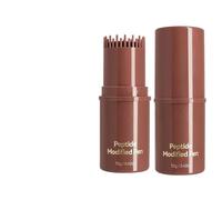 Bastone per tintura per capelli, spazzola nera istantanea, strumento di colorazione rapida per radici, per styling barba, cura delle donne, uomini a lungo corto, casa, viaggi, compleanno, matrimonio