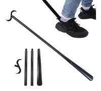 Bastone per vestirsi lungo (30 cm-90 cm), scarpa per scarpe staccabili, aiuole per vestirsi per calzini, camicie e pantaloni