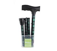 BASTONE PIEGHEVOLE "FASHION SCOZIA"