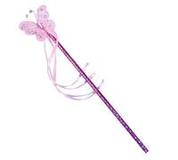 Bastone Principessa Cosplay Puntelli Fata Farfalla Bacchetta Ornamento Per Bambini Bambini Palmare Puntelli Accessori