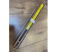 Bastone quadrato Le Creuset realizzato in legno naturale Soleil con tracciamento