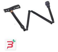 BASTONE RIDUCIBILE PER VIAGGIO 1 PEZZO