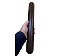 Bastone righello Tai Chi in legno 40x(4,2-5) cm confezione da 1(40x5cm)