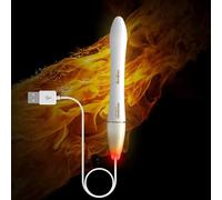 Bastone riscaldante USB per giocattoli Auto Riscaldamento Pad Forma sottile Riscaldamento a digiuno a 40 ℃ Entro 4 minuti Riscaldatore riscaldante portatile riutilizzabile Regalo