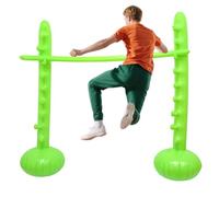 Bastone salto per | Asta gonfiabile, accessorio di gioco, decorazione da giardino, accessorio di attività, gioco divertente portatile per la cortile posteriore piscina all'aperto ragazzi ragazze