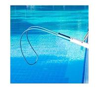 Bastone salvavita, gancio di sicurezza per piscina, telescopico di salvataggio di emergenza con manico antiscivolo (palo L-3 M/9,8 FT/118 IN) (Pola L-1 M/3,3 FT/39,4 pollici)