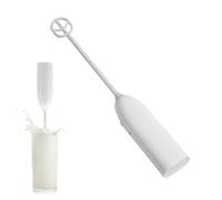 Bastone Schiumatrice Latte - Elettrico Manuale per Caffè | Frusta Facile Pulire per Bambino | Bambini, Materiale PP Sicuro e Inodore | 2 Batterie AA, Peso netto 80 g | Schiumatori Elettrici Latte 2024