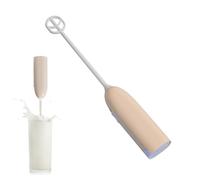 Bastone Schiumatrice Latte - Elettrico Manuale per Caffè | Frusta Facile Pulire per Bambino | Bambini, Materiale PP Sicuro e Inodore | 2 Batterie AA, Peso netto 80 g | Schiumatori Elettrici Latte 2024