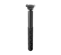 Bastone Selfie con Estensione a Sgancio Rapido Regolabile a Doppia Direzione 1,2 Metri per DJI Osmo Action 6/Nano/Osmo 360/Osmo Action 5 Pro/4/3 (Action6//NANO)