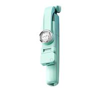 Bastone Selfie Con Treppiede Integrato E Telecomando - Supporto Per Telefono Con Design Di Gatto Cartone Animato, Treppiede Estensibile Da 40 Pollici | Treppiede Per Selfie Stabile Per Foto E Vid
