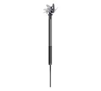 Bastone Selfie Golf - Supporto Monopiede per Golf,Treppiede Magnetico Regolabile In Altezza Rotazione 360° Estensibile Per Filmati Viaggio Palestra Cucina