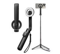 Bastone Selfie Spigen MagSafe Tripod per Fotografie Selfie Nero