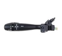 bastone sterzo per Auto Compatibile Con Peugeot Per 1007 206 207 307 406 407 807 Indicatore Di Direzione Interruttore Indicatore Di Direzione Leva Interruttore 96595087xt(Ordinary)