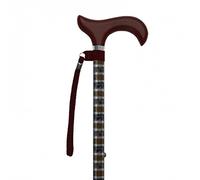 Bastone Stone in allumino regolabile versione pieghevole Art. AD-82P