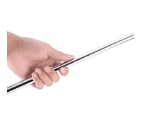 Bastone Telescopico Difesa, Bacchetta magica in metallo Manganello Sfollagente asta telescopica in acciaio inox trucco magico accessori magici per magia e giochi di prestigio