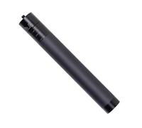 Bastone telescopico per selfie, asta di estensione per giunti cardanici mobili e action camera, lunghezza regolabile da 19 cm a 73 cm