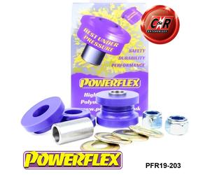 Bastone Trazione Posteriore Powerflex PFR19-203 Per Bracci Oscillanti