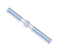 Bastone Yoga - ABS, Schiuma, Acciaio | Bastone Correttore, B́astone Yoga Correttore | B̀astone Esercizio Ýoga - Asta Per Allungamento E Mobilità, Strumento Correzione Gobba Collo