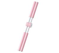 Bastone Yoga - Correttore Posturale, Barra Da Ginnastica Con Anima In Acciaio E Schiuma | Accessorio Portatile Mobilità E Flessibilità, Progettato Per Lo Stretching Corporale Completo, La