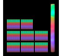 Bastoni a led 46,5 cm 10 g Bastoni luminosi Scettri LED Bacchette LED 3 colori