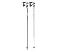 Bastoncini da sci Leki Bold S Lunghezza dei bastoni: 115 cm / Colore: grigio/nero