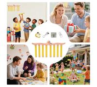 Bastoni Caduta Riflessi - Attività Interattive per Riflessi,Gioco Di Cattura Bastoni Per Allenamento Della Reazione - per Esercizio Educativo Famiglia Adulti Bambini Outdoor Casa Scuola