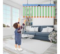 Bastoni che cadono Giocattolo da gioco Velocità regolabile Velocità di