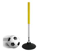 Bastoni Da Calcio Per Allenamento | Pali Di Velocità 61 Centimetri Veloce Stabile Portatile Multifunzionale | Pali Per Allenamento Della Velocità Sportiva,Per Baseball, Pallacanestro, Cavallo, E Cane