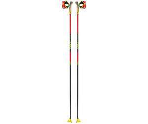 Bastoni da corsa Leki PRC 750 Lunghezza dei bastoni: 165 cm / Colore: nero/rosso