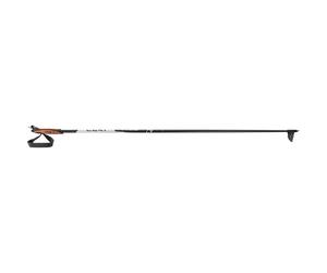 Bastoni da corsa Leki XTA Base Lunghezza dei bastoni: 135 cm / Colore: nero/bianco