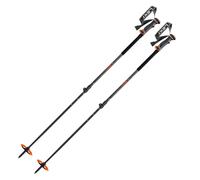 Bastoni da escursionismo Leki Helicon Lite 2 (Arancione/Nero) OS