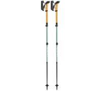 Leki Bastoncini da trekking Makalu FX Carbon 100-120 cm Verde/Nero