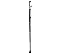 bastoni da passeggio, Bastoni da passeggio ammortizzanti, bastoni da passeggio telescopici ultraleggeri, bastoncini da trekking nordico for 4 stagioni/tutti i terreni