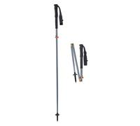 Komperdell Fxlite Ti Vario Compact Poles Argento 105-125 cm