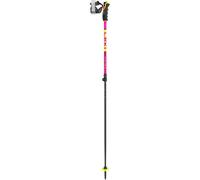 Leki - Spitfire Vario 3D - Bastoncini da sci 110-140 cm rosa/ berry