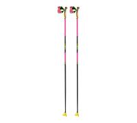 Bastoni da sci di fondo Leki PRC 750 (Neon Pink/Neon Yellow/Black) Donna 170 CM