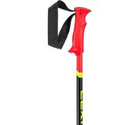 Bastoncini da sci Leki Racing Kids Lunghezza dei bastoni: 95 cm / Colore: rosso/nero