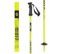 Bastoni da sci Scott Element (giallo neon) Junior 100