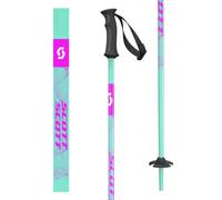 Bastoni da sci Scott Element (Verde menta/Rosa fluo) Junior 095