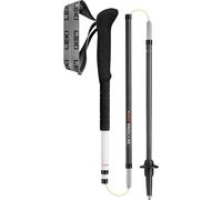 Bastoncini Leki Skytera FX One SL nero bianco (paio) - 125