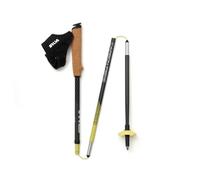 Silva - Bastoncini trail in carbonio - Running Poles Carbon Z Fixed - Taglia 120 cm - Giallo